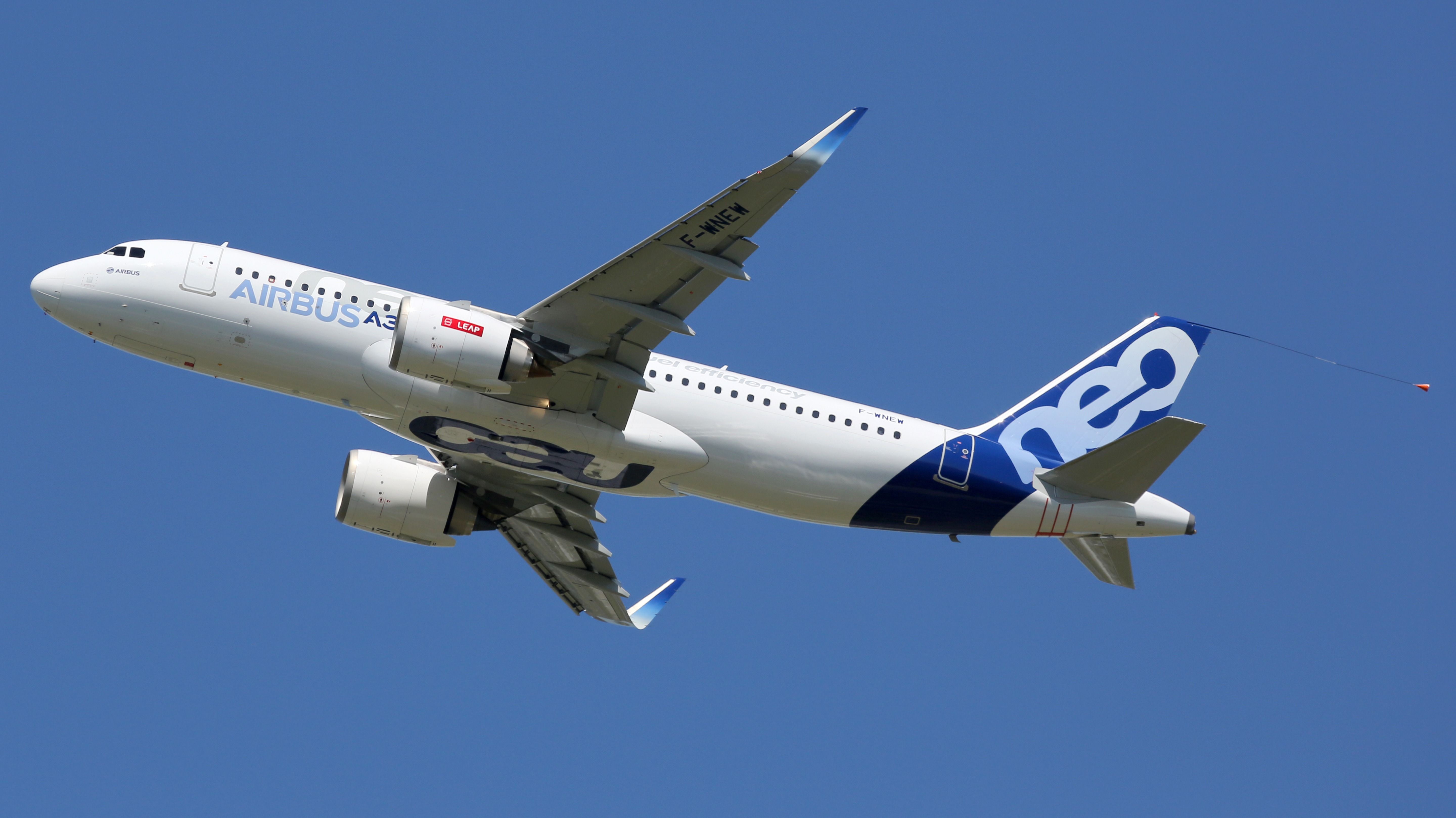 Airbus CEO: CFM Engine Supply Improving But 770 Aircraft Delivery