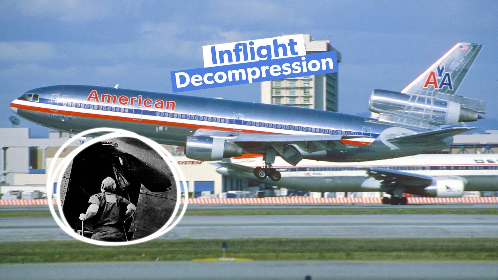 American Airlines Flight 96: A Cabin Crew Perspective