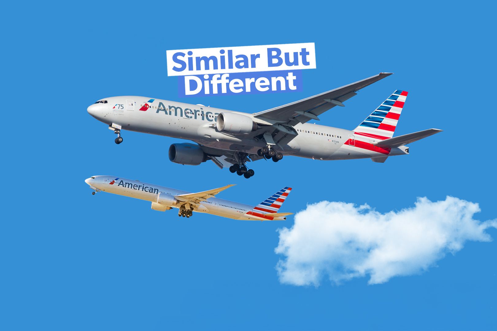 Analysis: The Top Differences Between American Airlines’ Boeing 777-300ERs & 777-200ERs