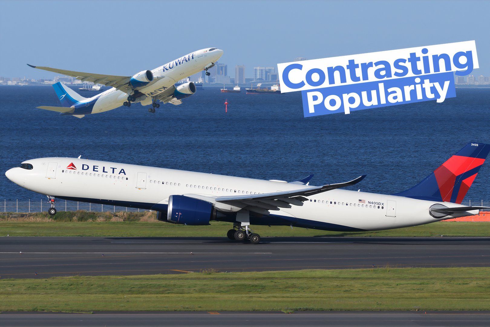 Analysis: Why The Airbus A330-900 Has Outsold The Smaller A330-800