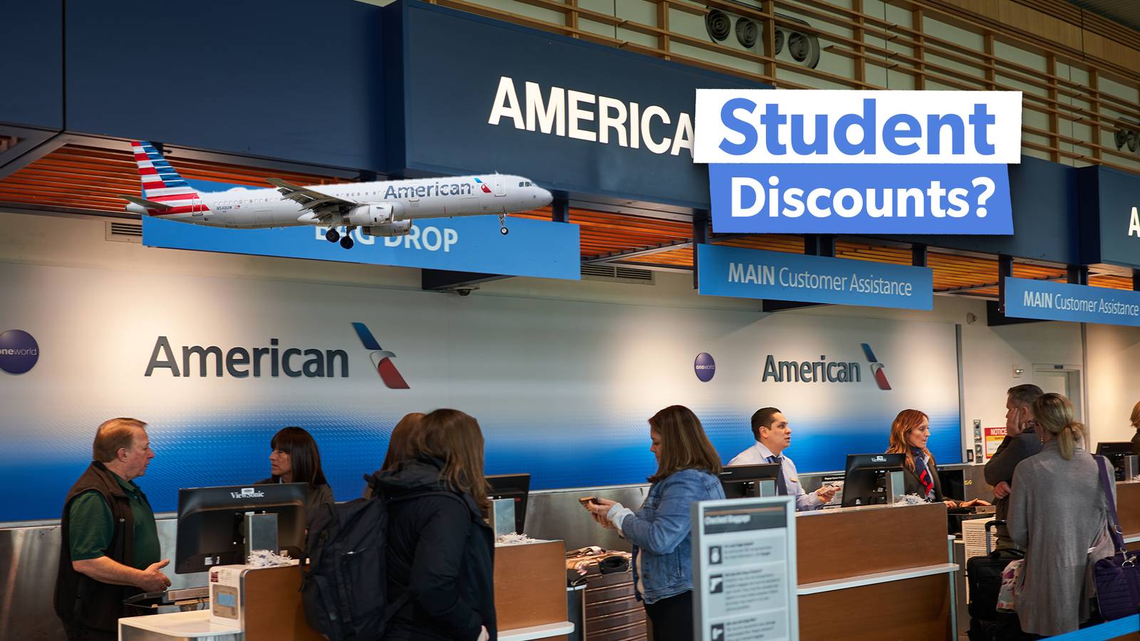 Does American Airlines Offer Student Discounts?