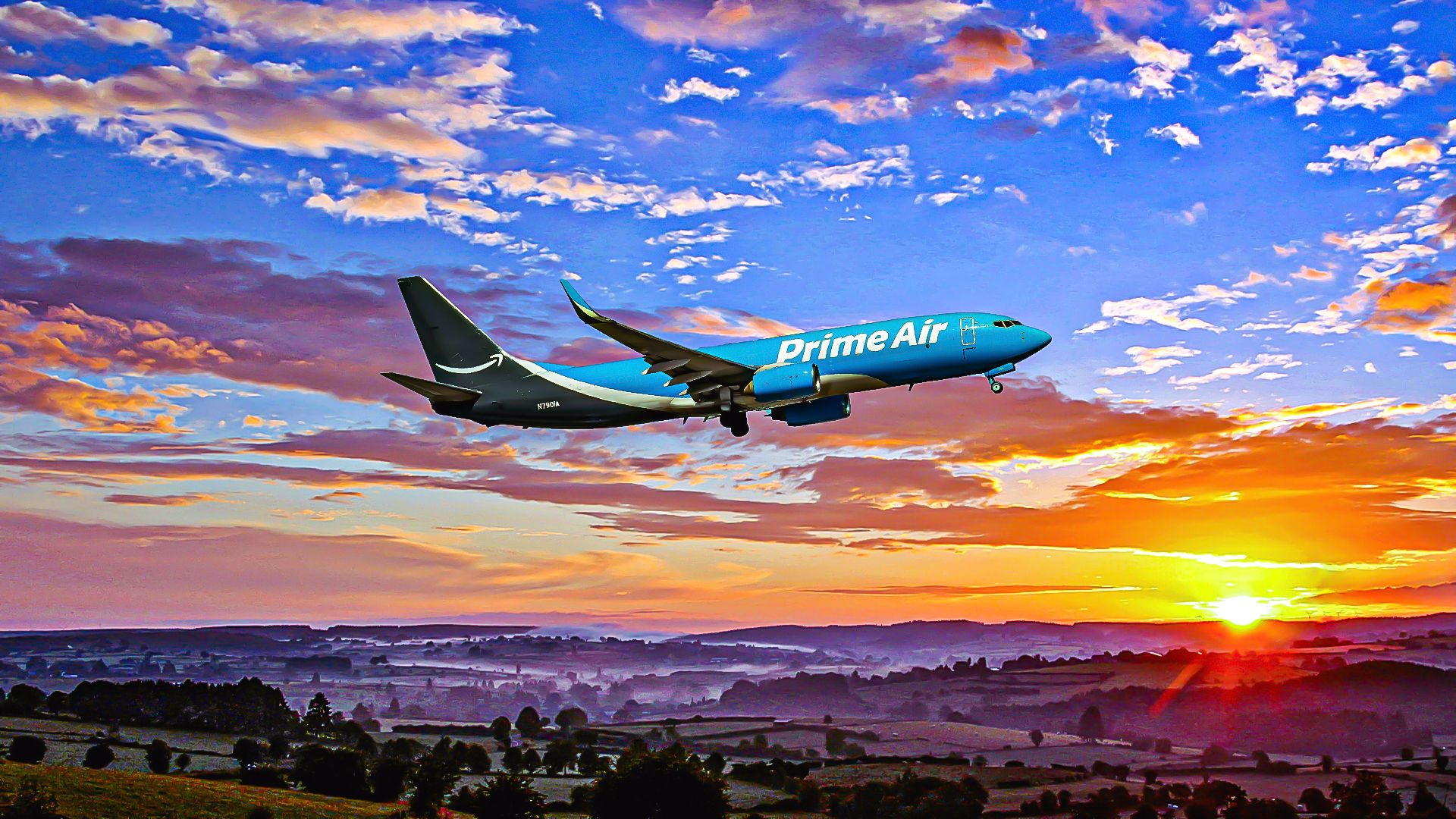 amazon prime air max