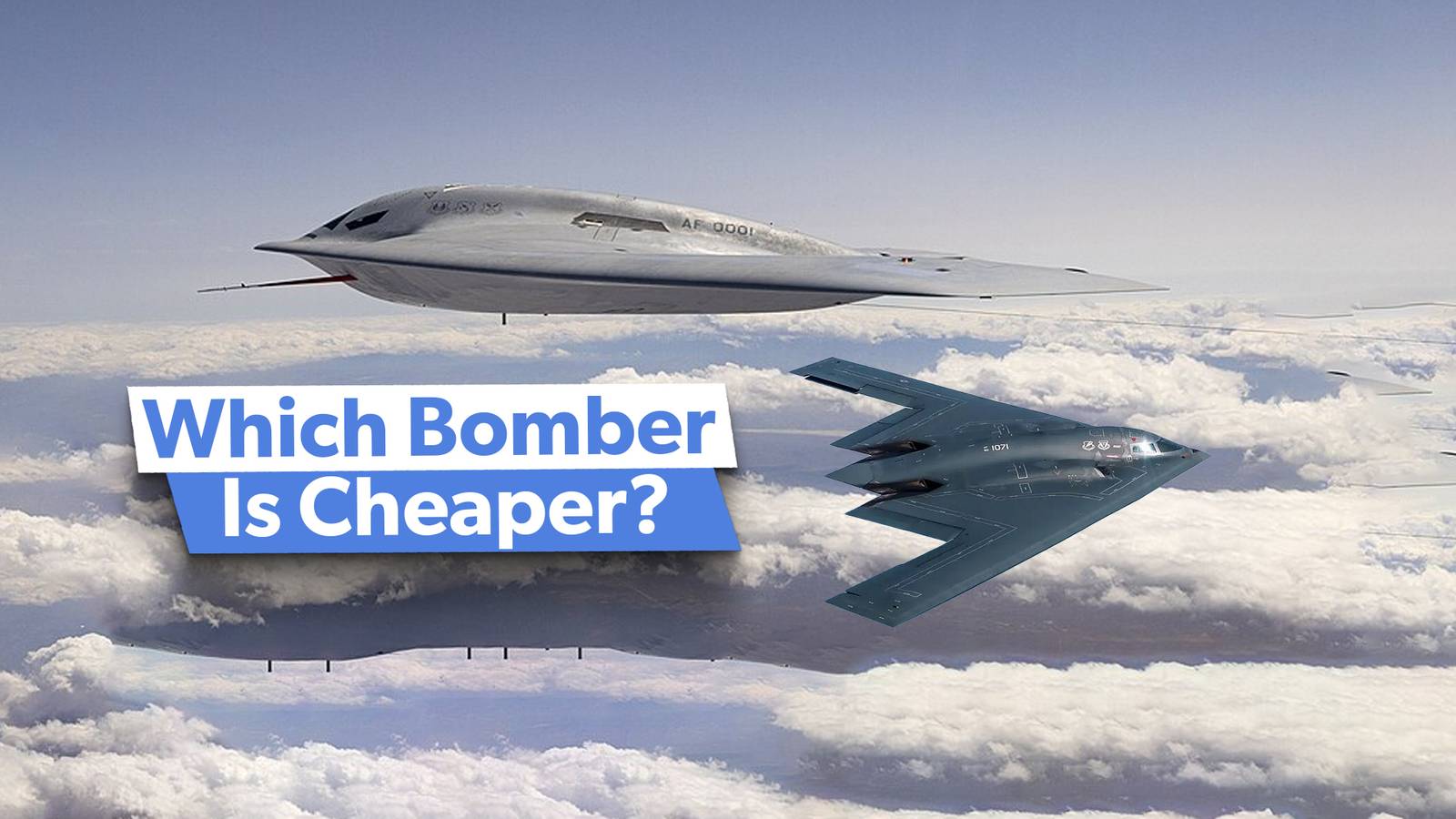 Is The B-21 Raider Cheaper Than The B-2 Spirit?
