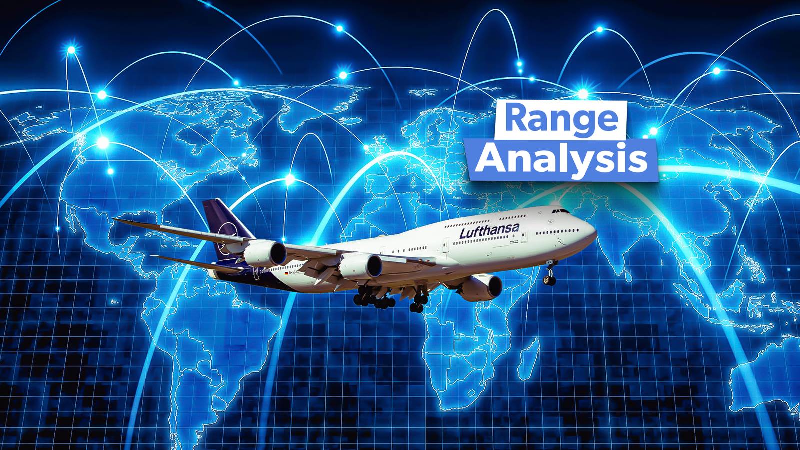 How Far Can A Boeing 747 Fly?
