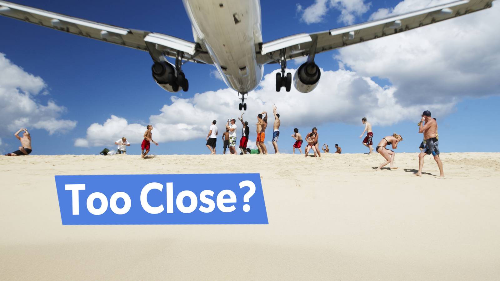 Low Passes: 5 Things To Know About Plane Spotting At Princess Juliana International Airport