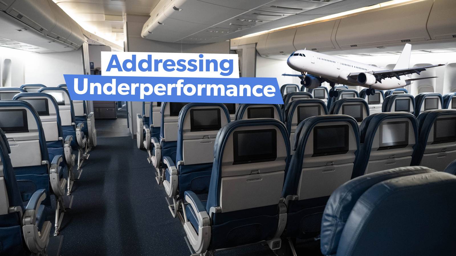 5 Steps Airlines Can Take When Routes Underperform