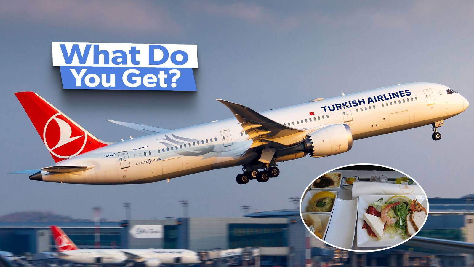 Long-Haul Business Class On Turkish Airlines: Here's What You Can Expect