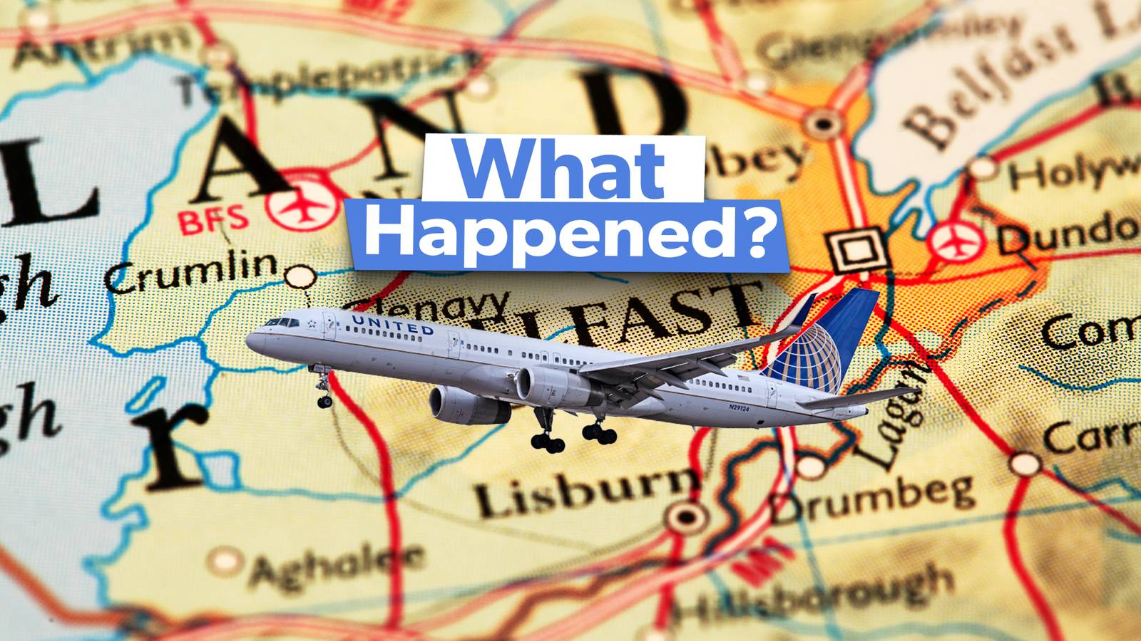 What Happened To Belfast International Airport's Former US Routes?