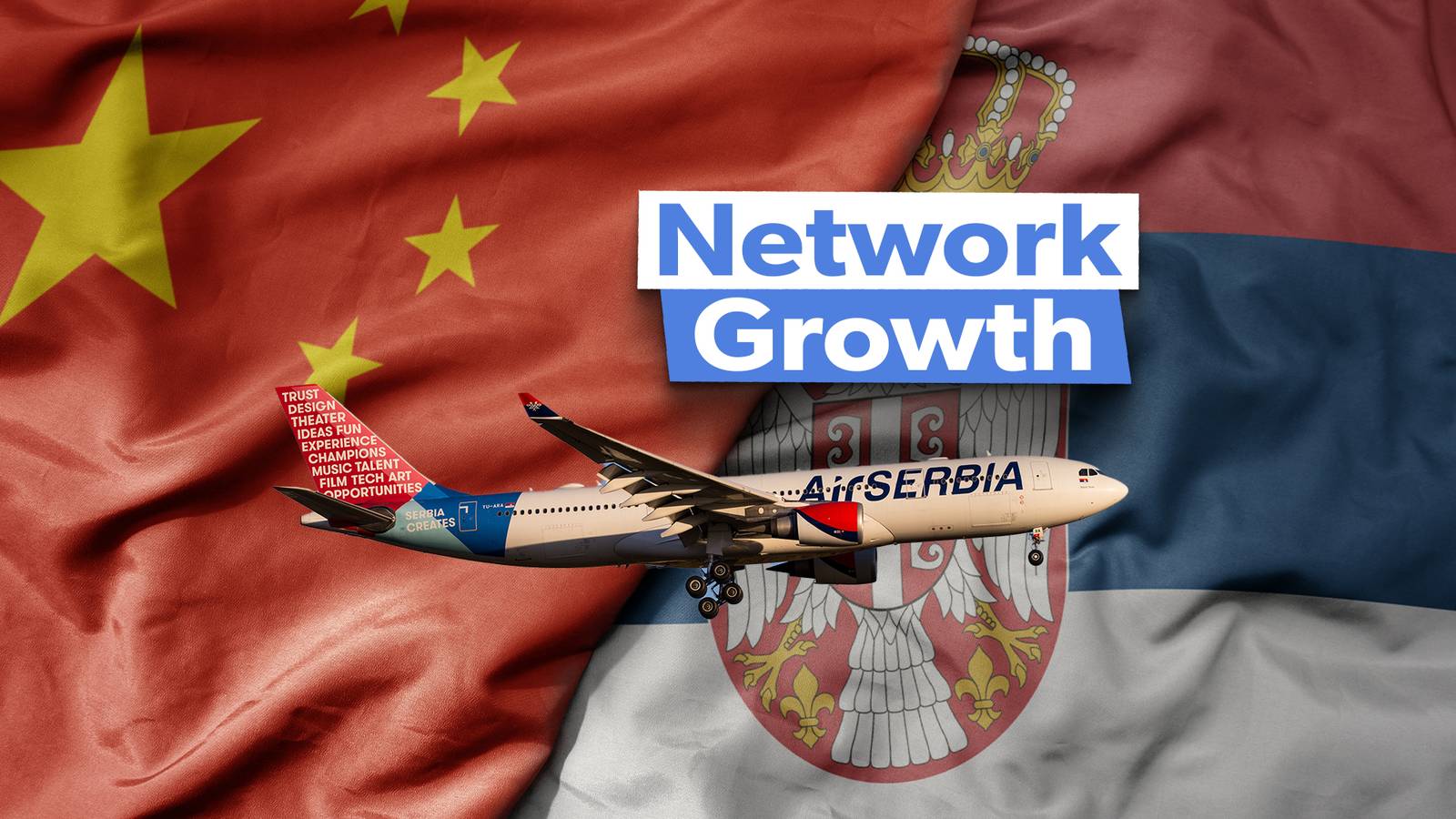 Examined: Air Serbia's Post-Pandemic Expansion Into The Chinese Market