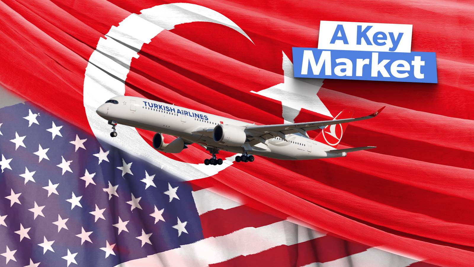 Which US Routes Does Turkish Airlines Serve More Than Daily?