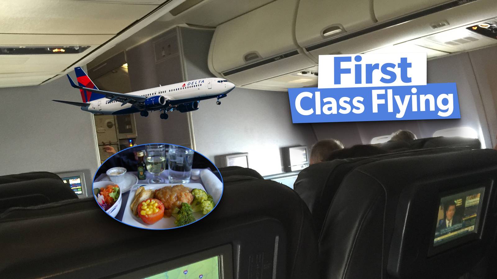 Cfr First Class Domestic First Class In The US: 6 Things To Know Before Flying