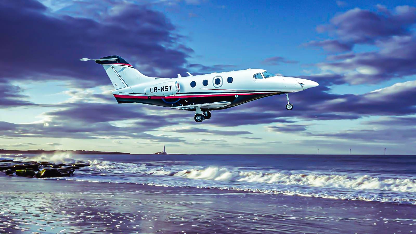 Early 1990 Private Jet: What Was Unique About The Beechcraft Hawker Premier I?