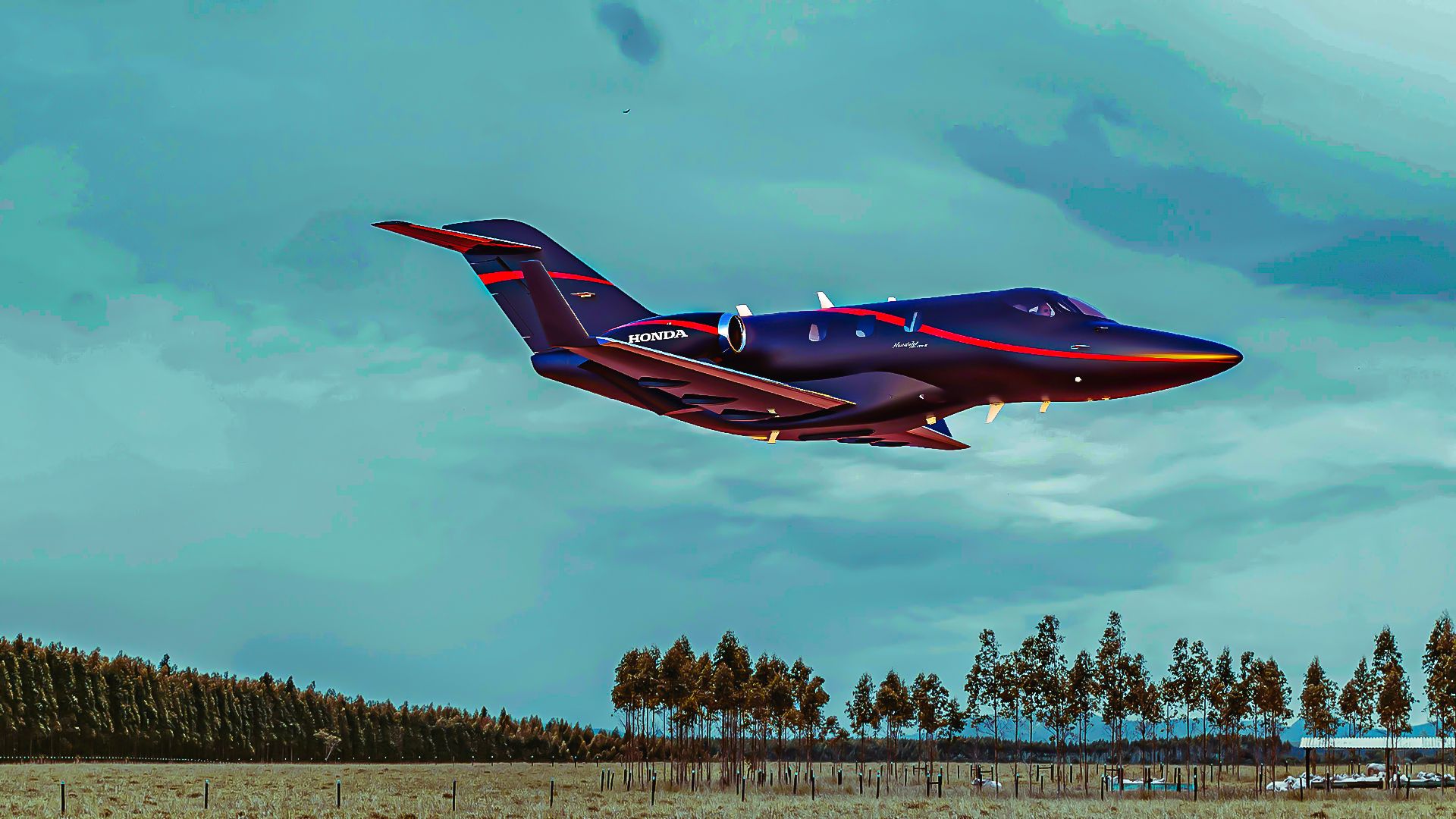 ♥ HondaJet Elite Ⅱ ♥ Six aircraft maxresdefault.jpg