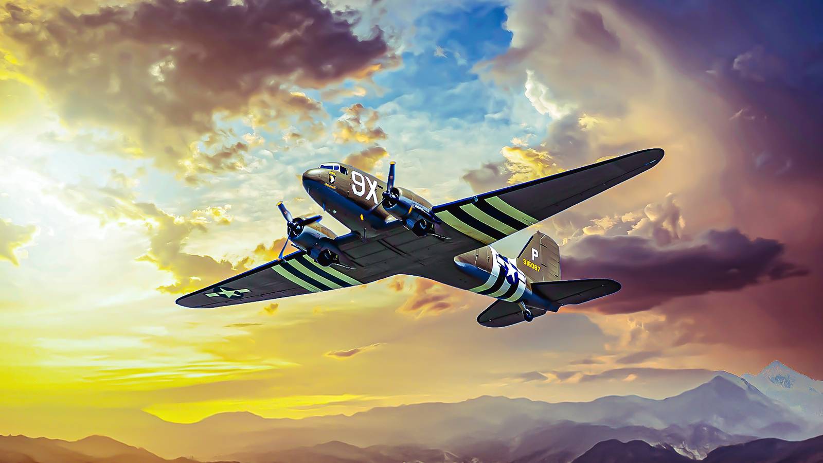 The Dawn Of Private Aviation: A Look At Business Aircraft That Became Prominent After The End Of World War II
