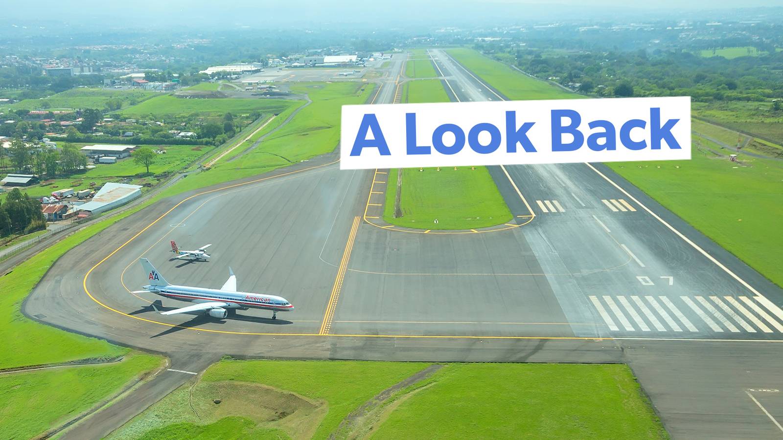 What Happened To American Airlines' Former Hub In San Juan, Puerto Rico?