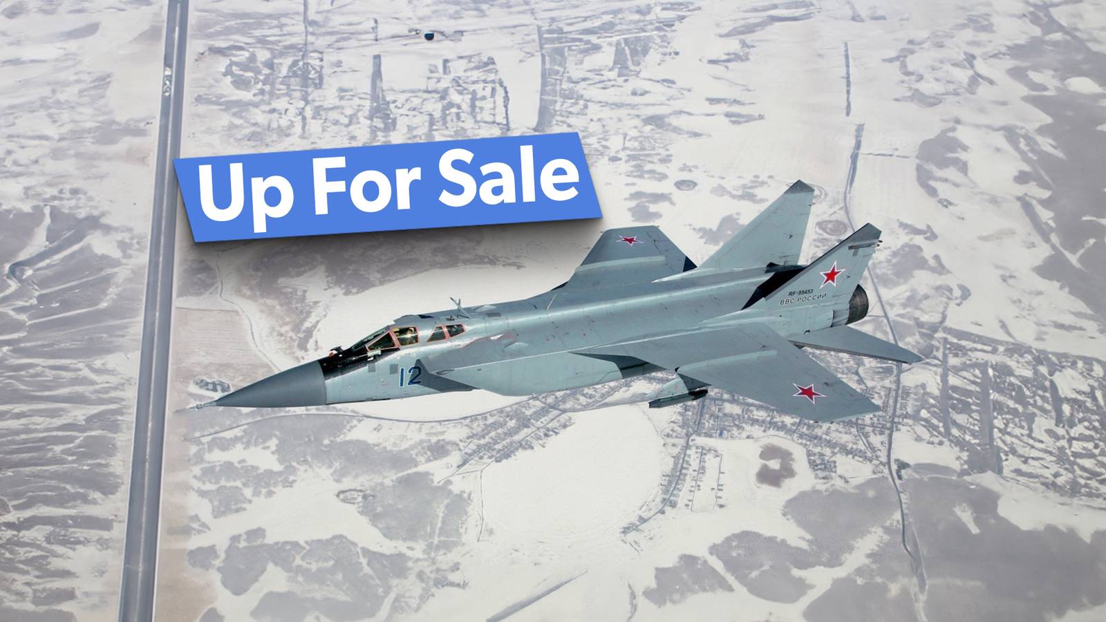 Why Russia So Desperately Needs To Export Aircraft To Maintain Its Fighter Jet Industry