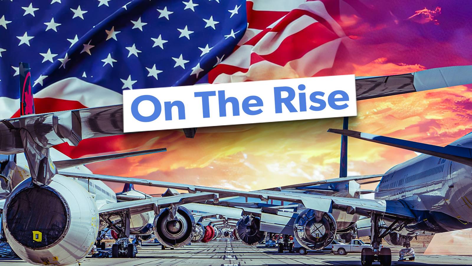 The US Airports That Have Seen Largest Increase in Passengers
