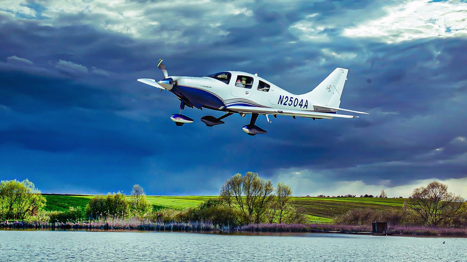 A Closer Look At Columbia Aircraft In The General Aviation Industry