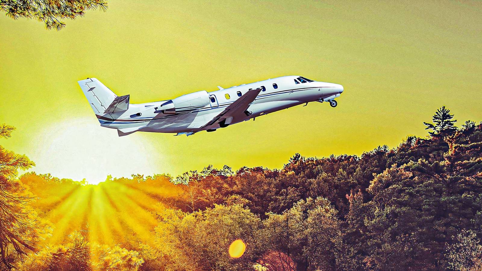 Light Private Jet: Comparing The Cessna Citation Excel Series And The Embraer Phenom 300