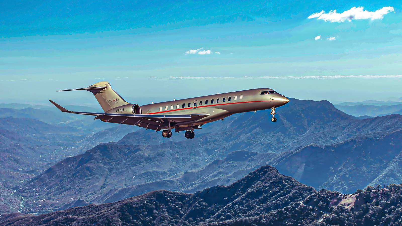 Largest Purpose Built Business Jet: An Overview Of The Bombardier Global 7500
