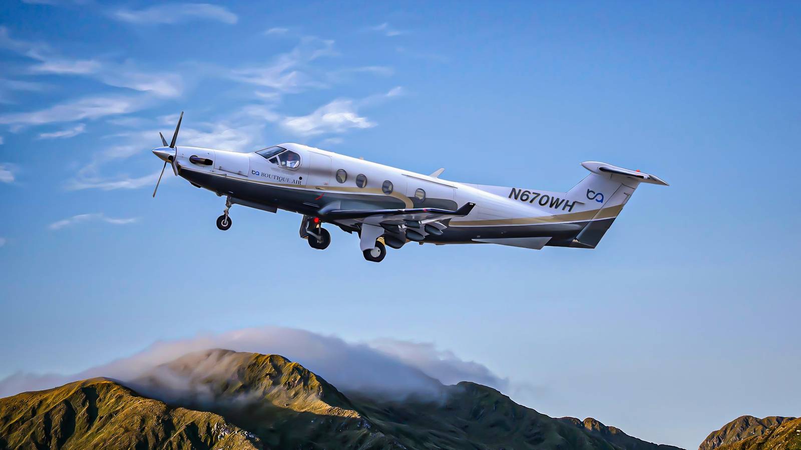 All Pilatus Aircraft: A Look At The Boutique Air Fleet