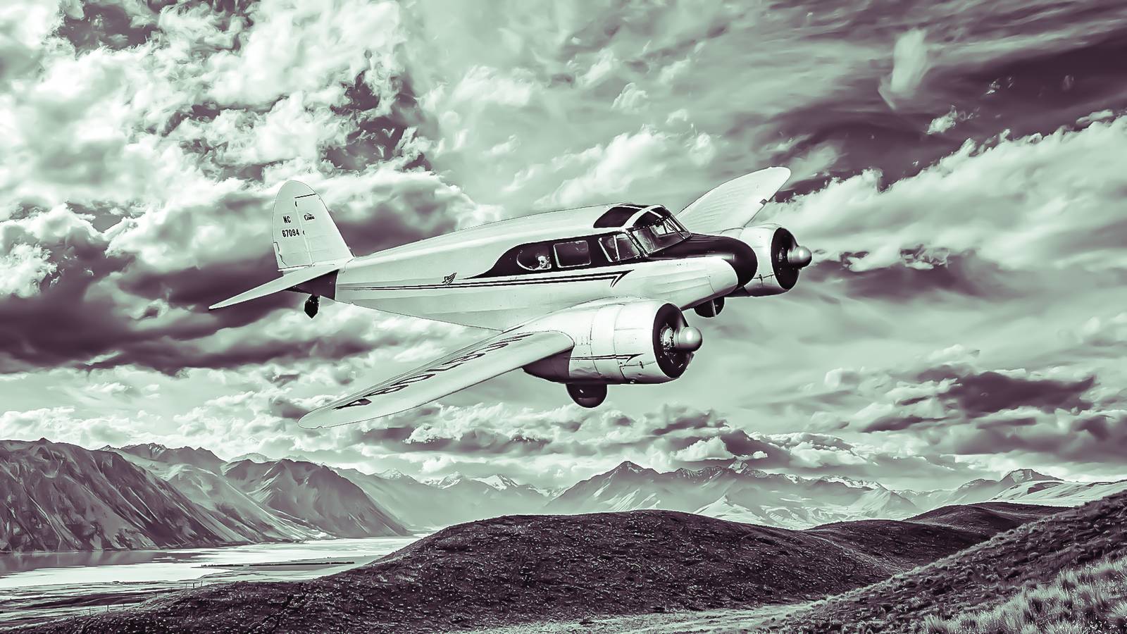 Early Cessna Success: A Look At The Cessna T-50