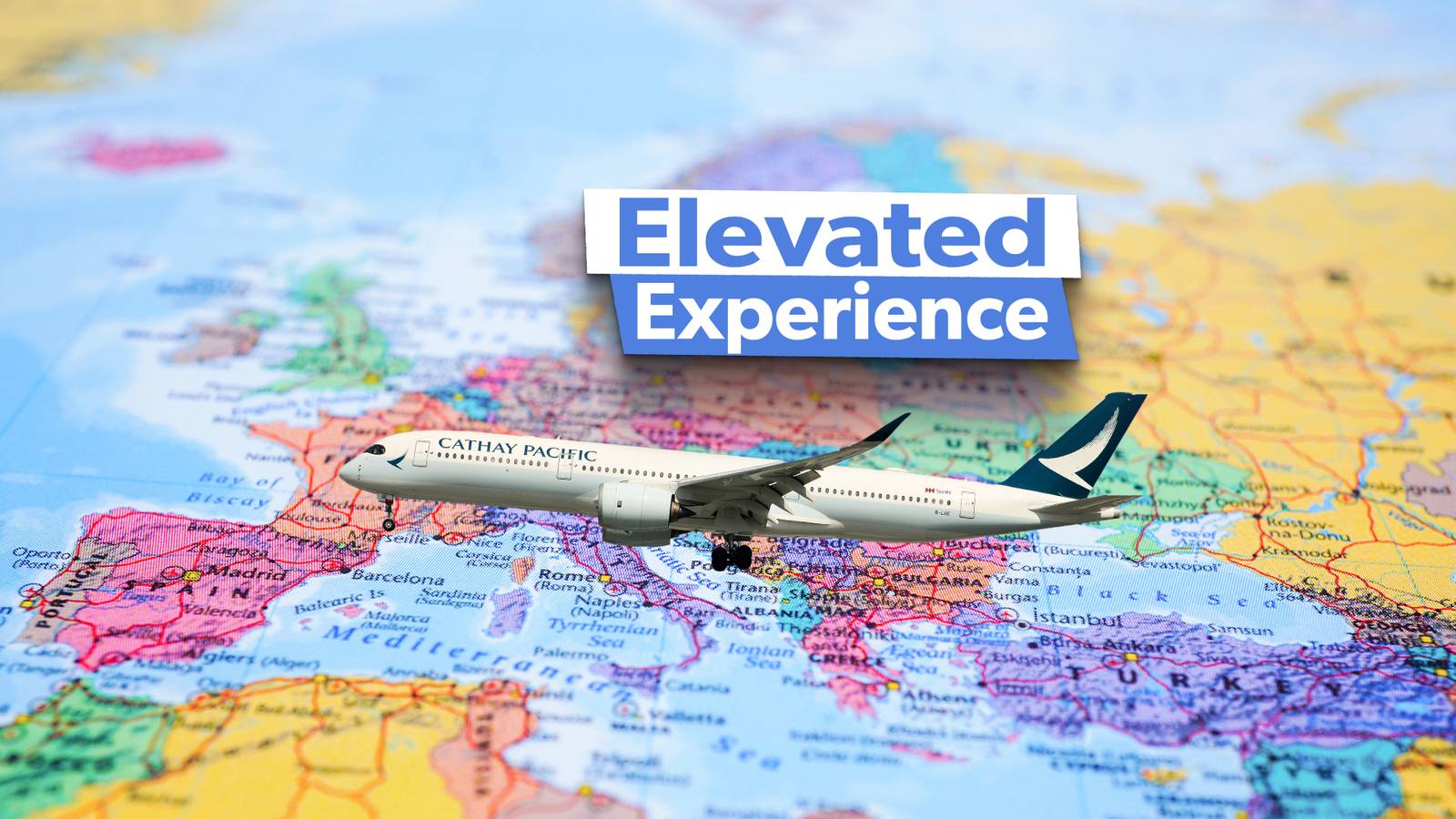 Interview: Cathay Pacific's Latest Moves In Europe