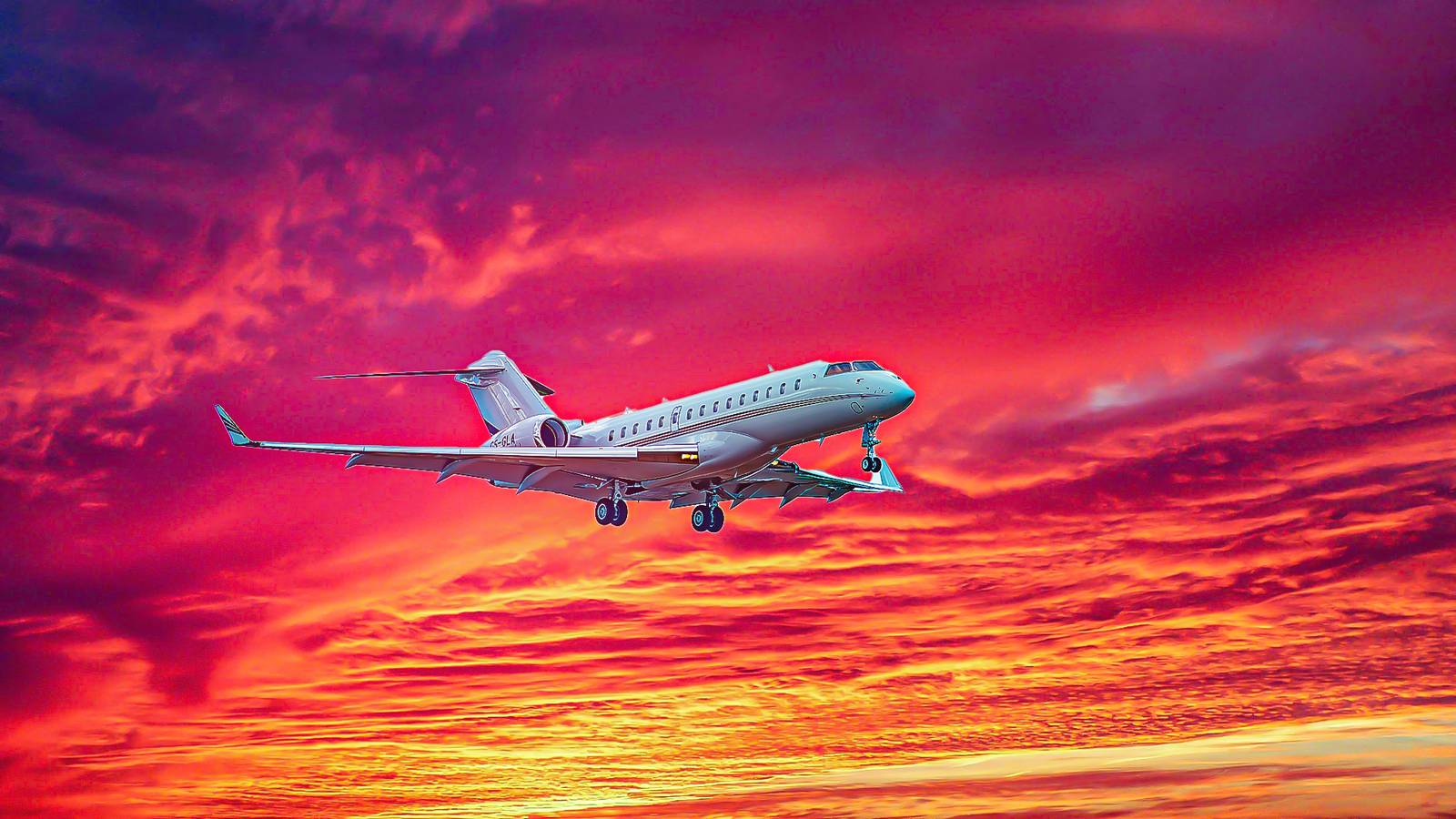 Which Aircraft Does NetJets Operate?