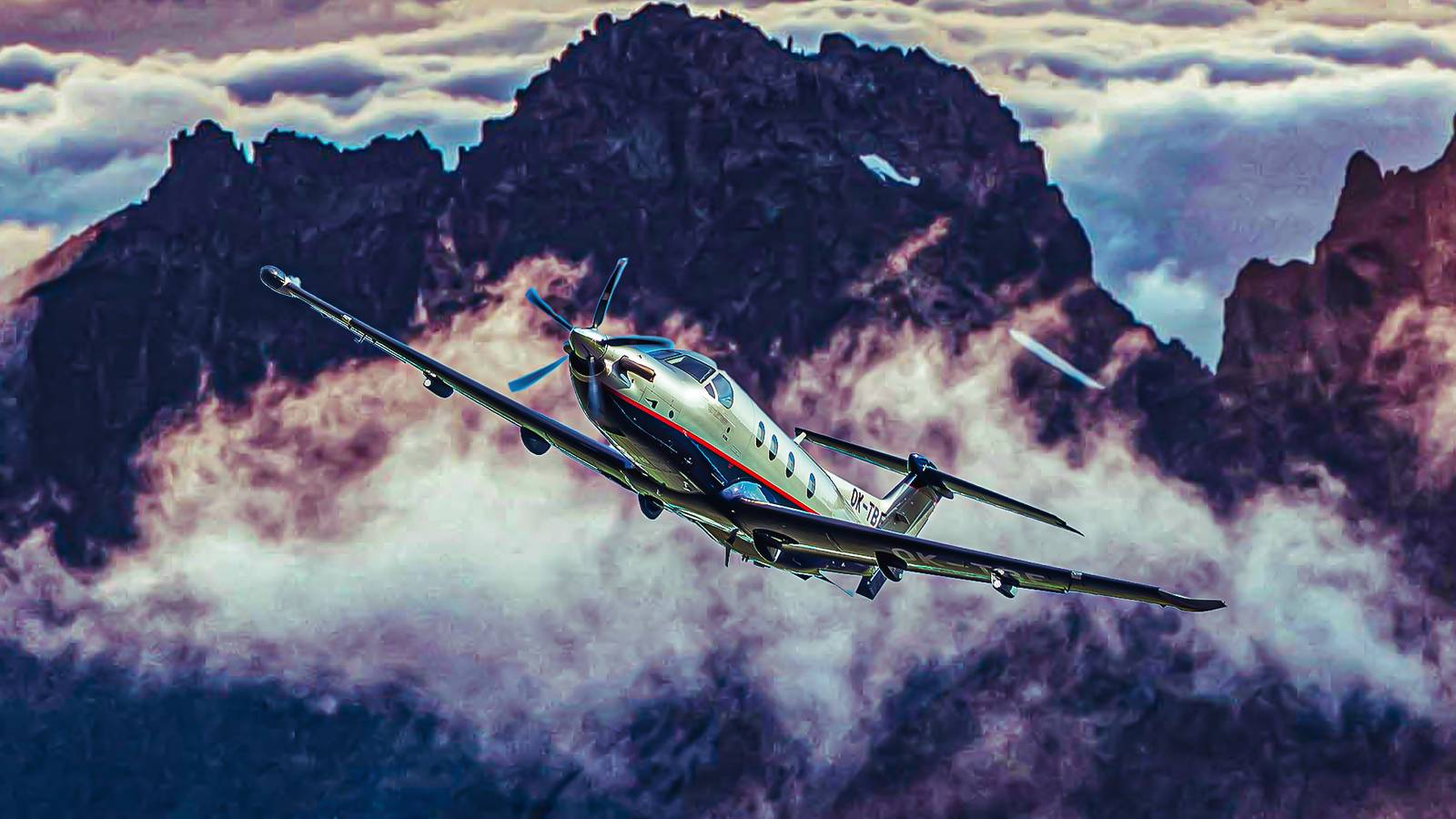 Versatile Turboprop: What Makes The Pilatus PC-12 So Unique?