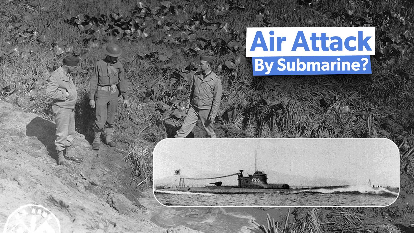The Time Oregon Came Under Japanese Air Attack From An Aircraft-Carrying Submarine