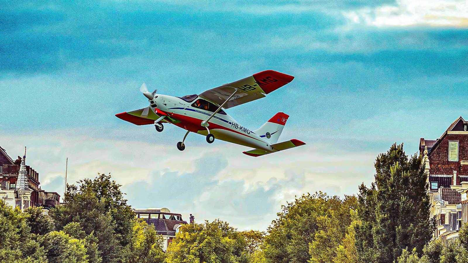 The 4 Aircraft That Tecnam Aircraft Produces