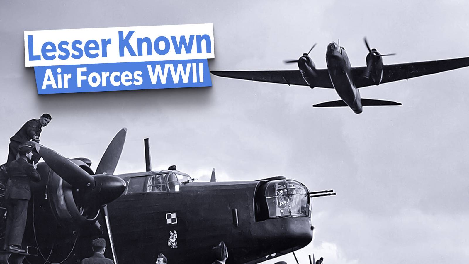 5 Little Talked About Air Forces Of WWII