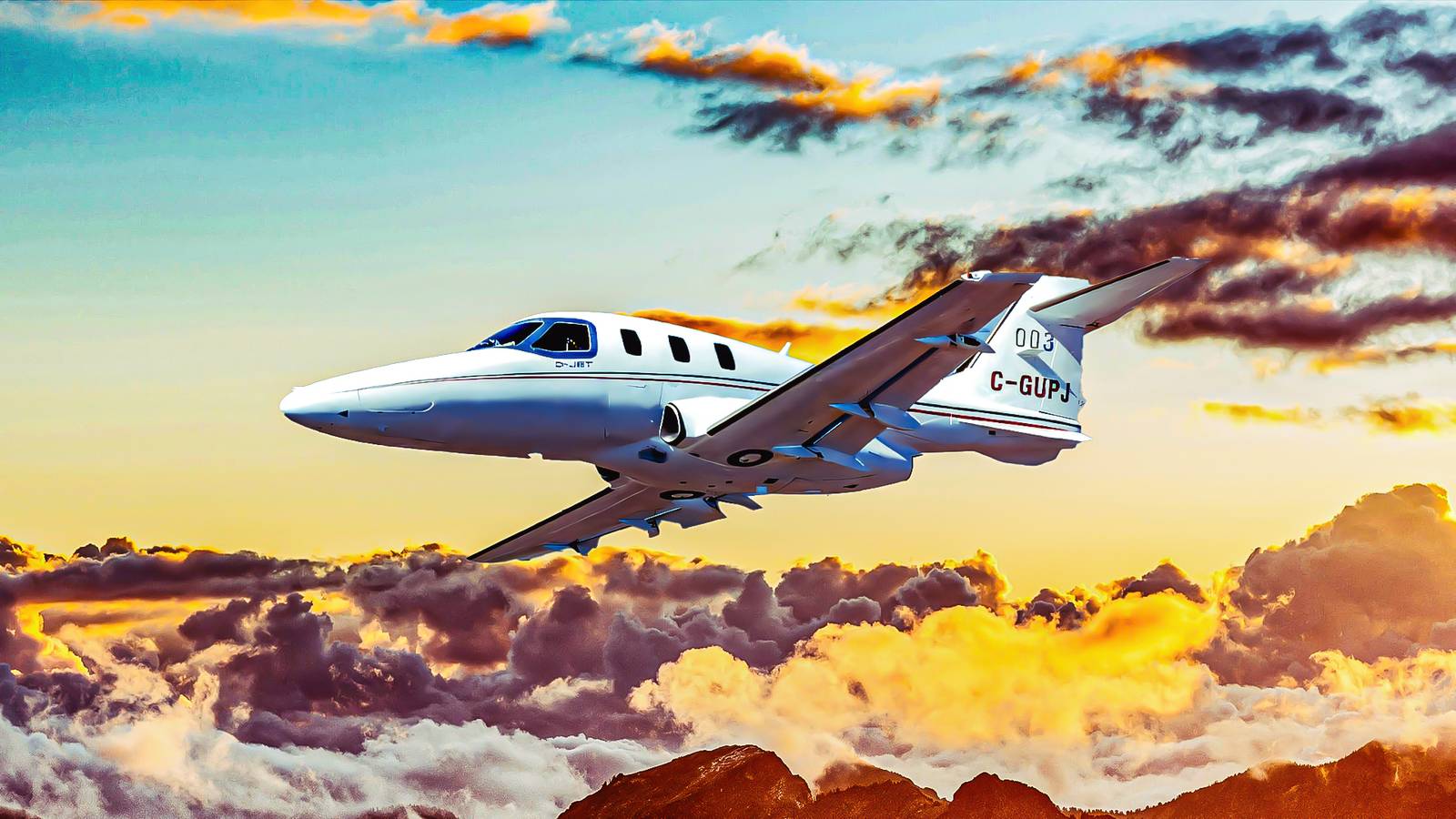 Diamond Business Jet: What Came Of The Diamond D-Jet?