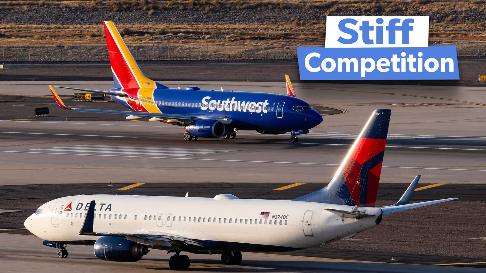 Why Low-Cost Airlines Struggle To Compete With Basic Economy Fares