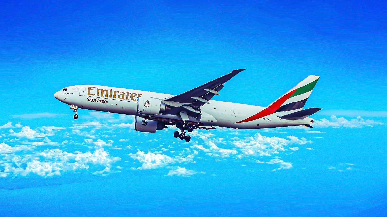 A Guide To The Aircraft That Emirates SkyCargo Operates