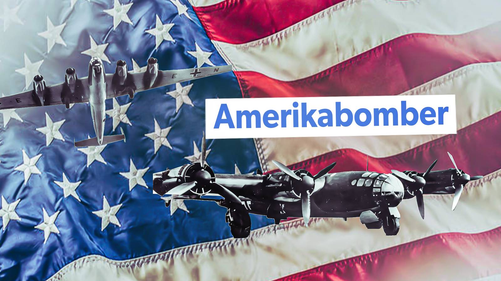 Amerikabomber: Germany's WWII Plan To Bomb New York City