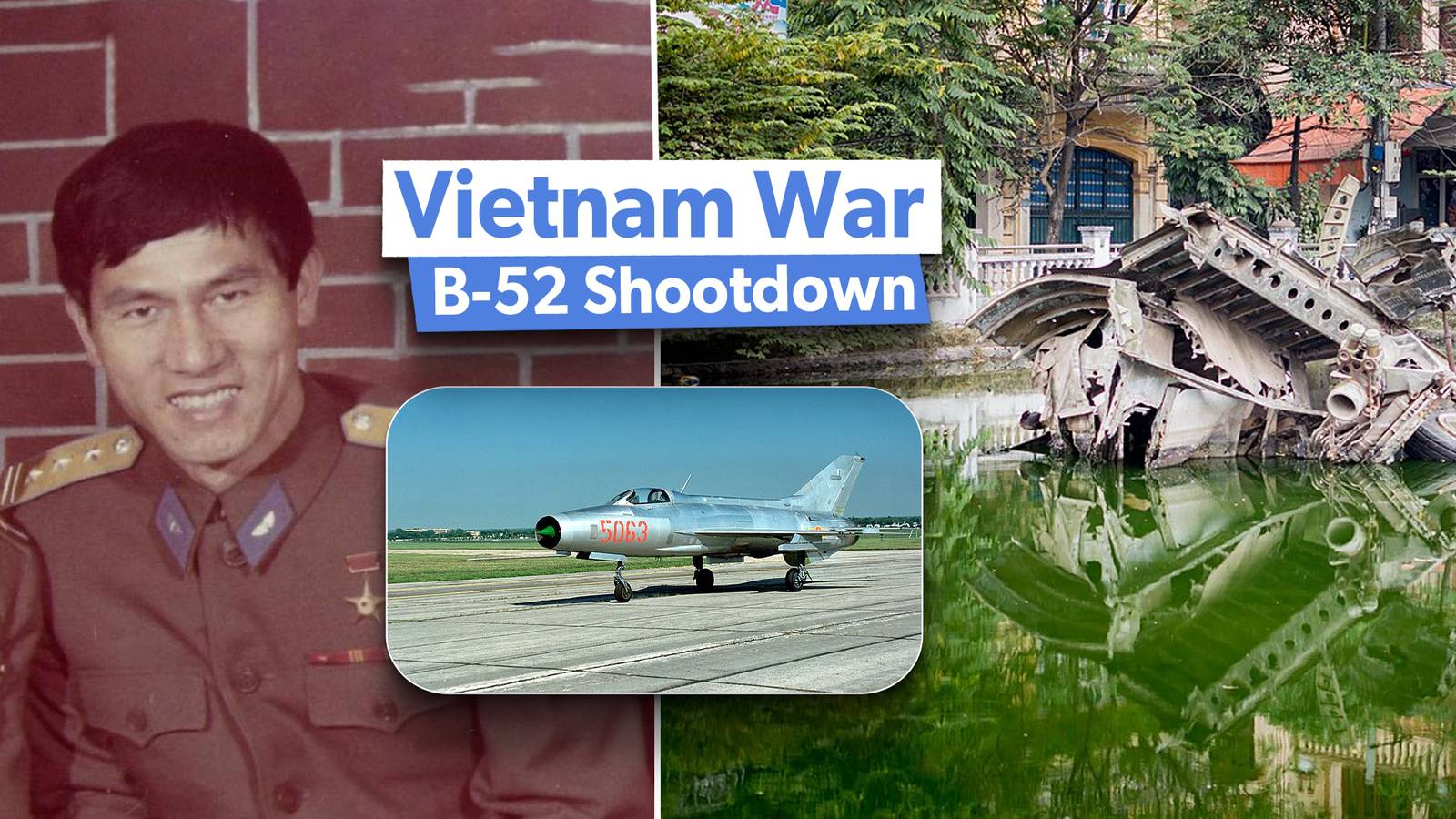 Did A Vietnamese MiG-21MF Pilot Really Shootdown A US Air Force B-52?