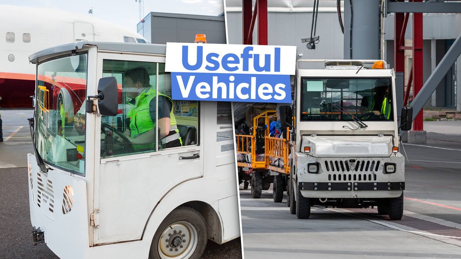 Examined: The Ins & Outs Of Airport Tractors In Modern Commercial Aviation