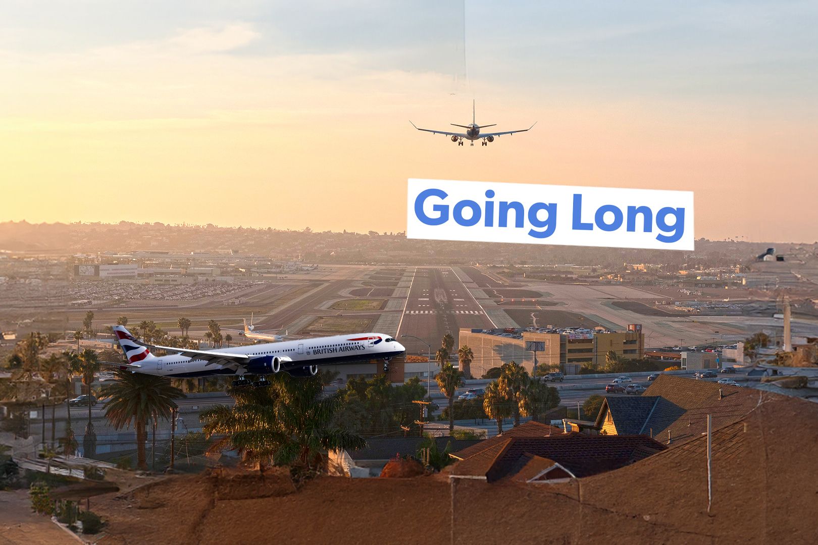San Diego International: The Airlines Operating The Longest Flights From The US' Busiest Single-Runway Airport