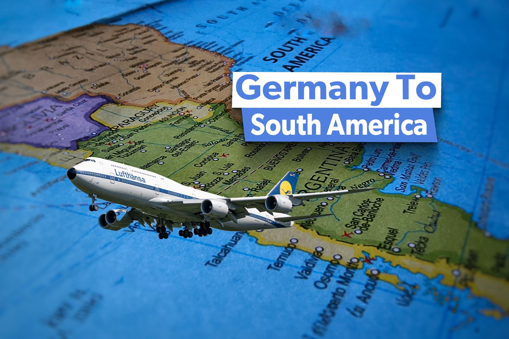 Which South American Routes Is Lufthansa Serving This December?