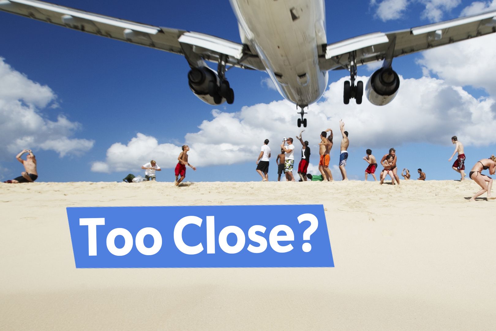 Low Passes: 5 Things To Know About Plane Spotting At Princess Juliana International Airport