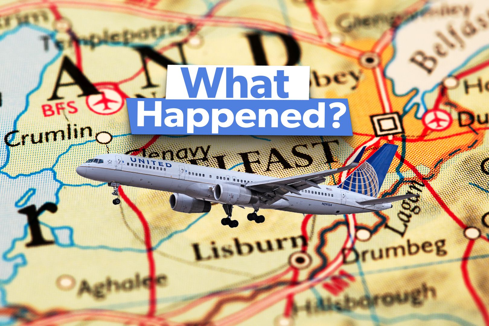 What Happened To Belfast International Airport's Former US Routes?
