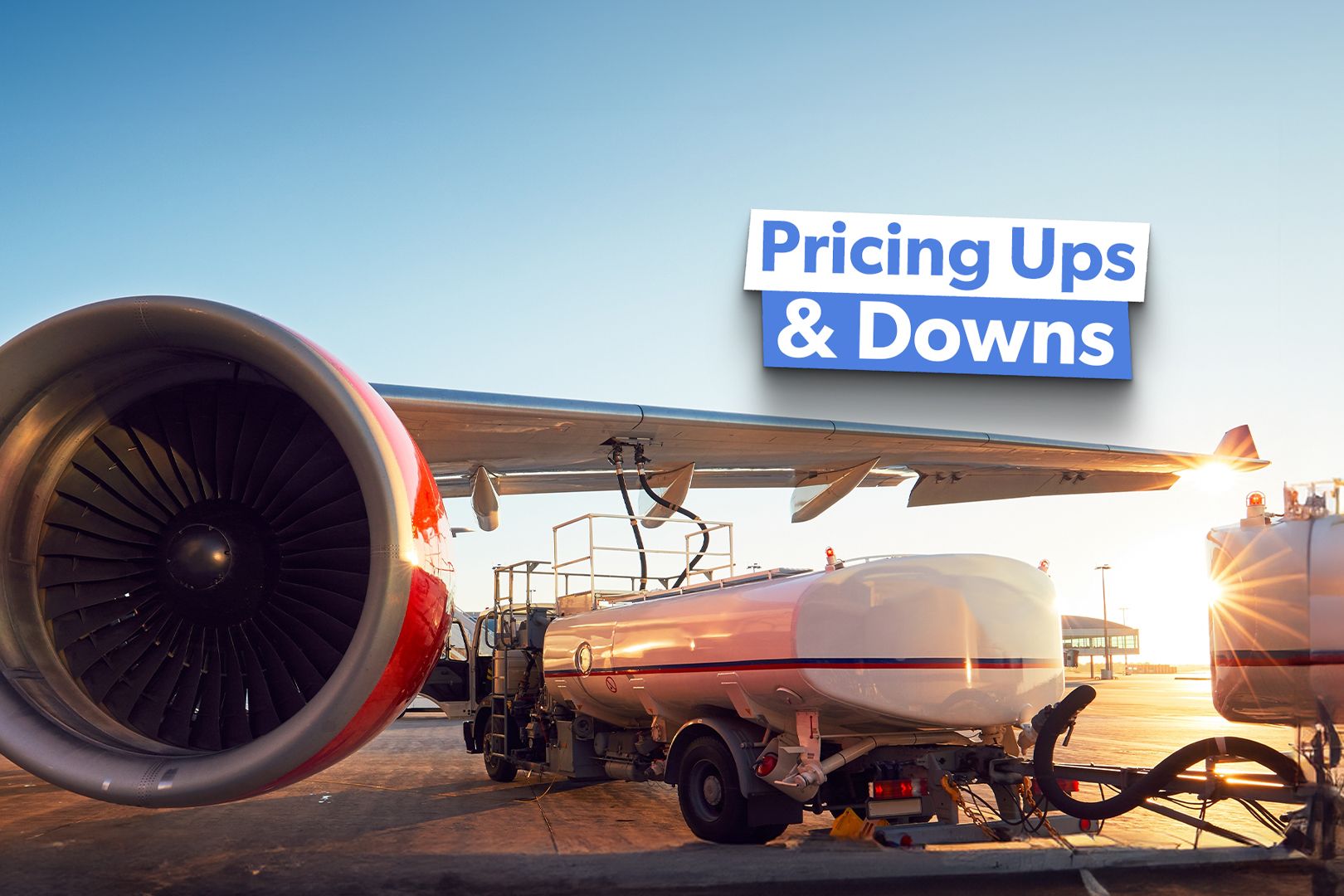 Jet Fuel Hedging Explored: How Airlines Handle Fluctuations In Prices