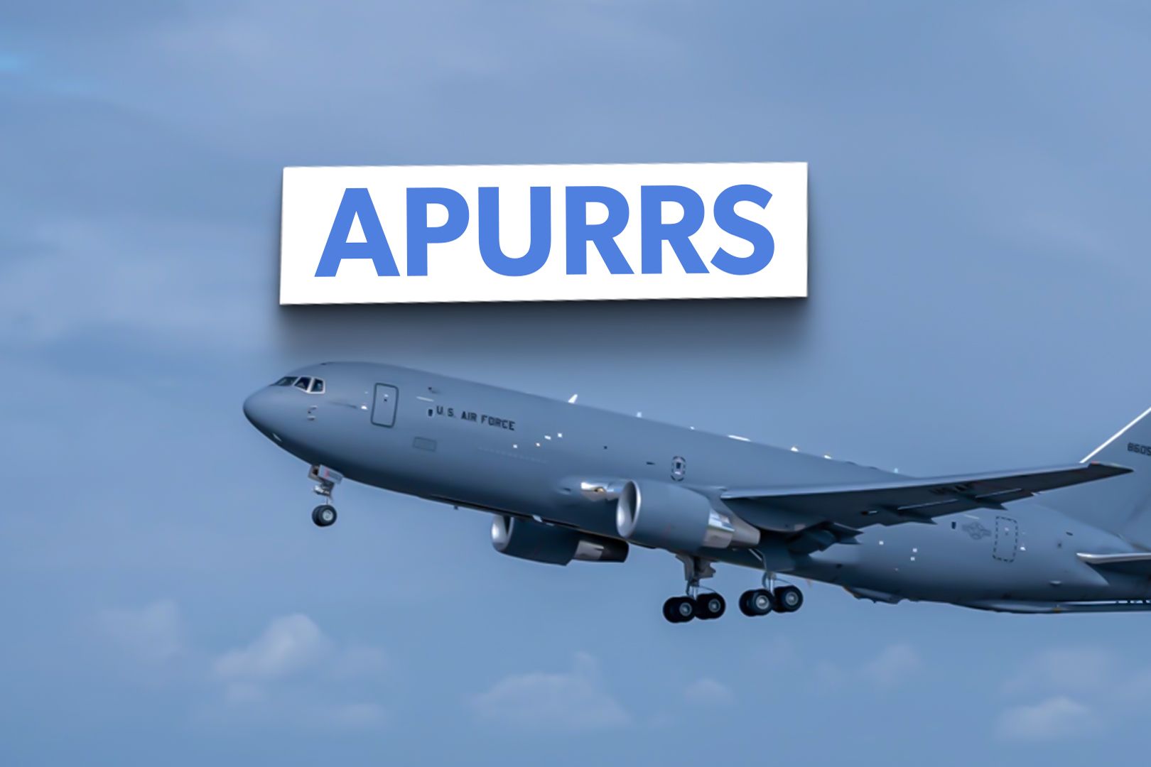 APURRS: 22nd Air Refueling Wing Innovation Lab's New Remote Start Device For KC-46A Pegasus
