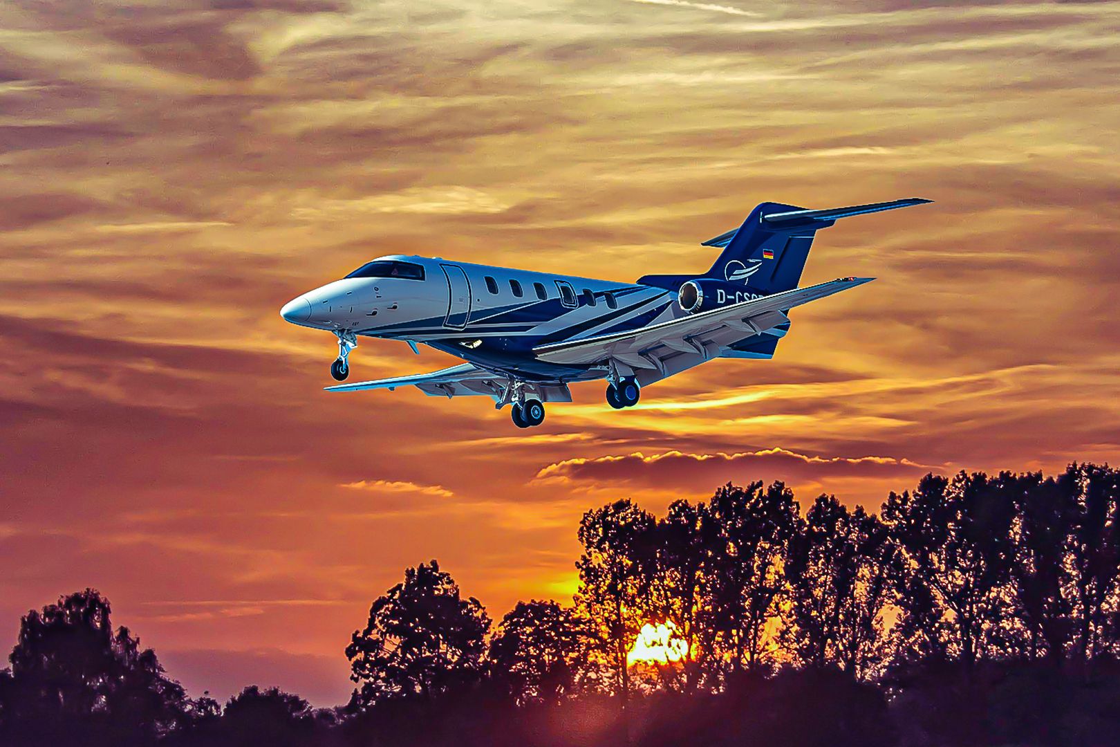 The Expected Purchase Price Of A Pilatus PC-24