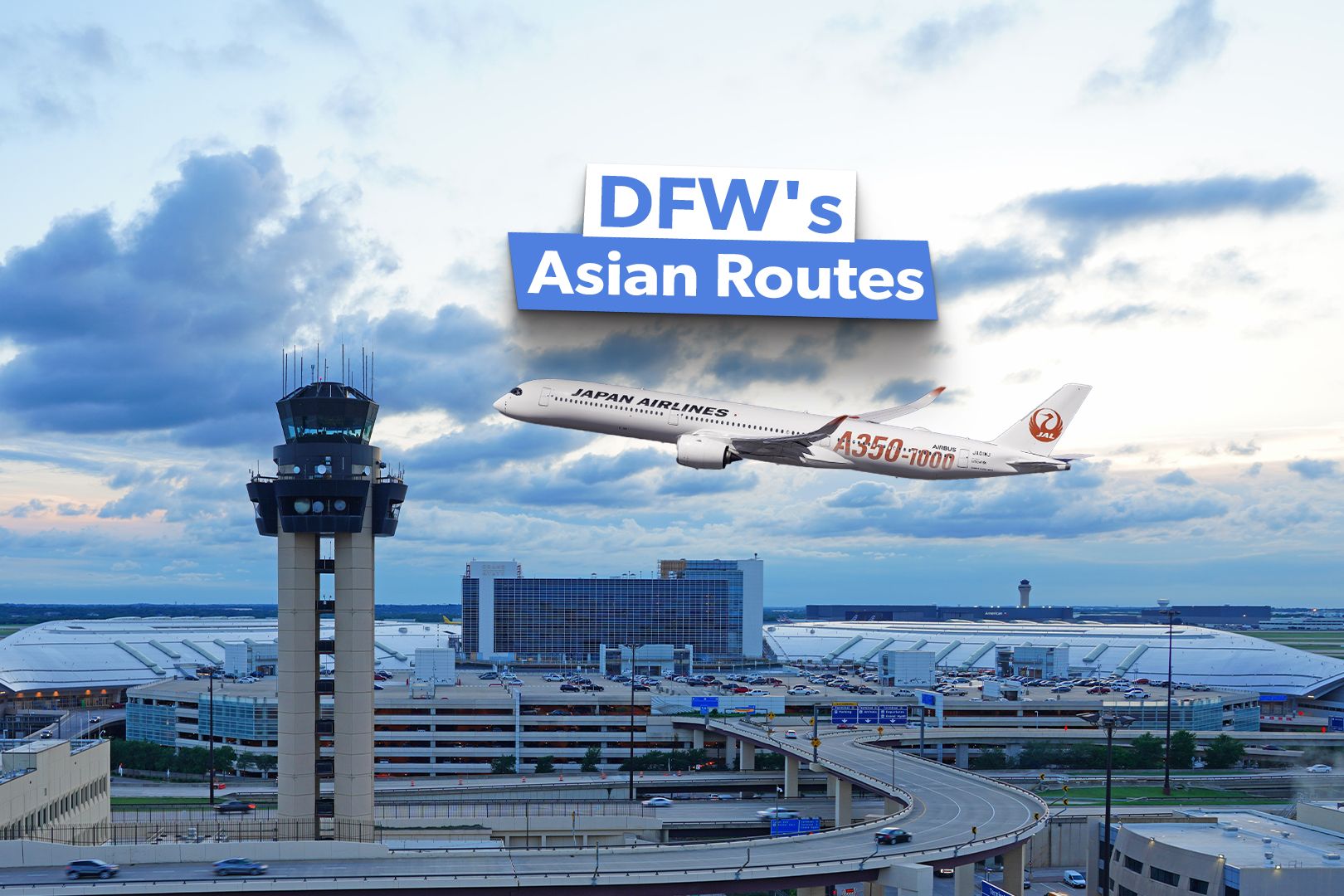 DFW Asian Routes Custom Thumbnail