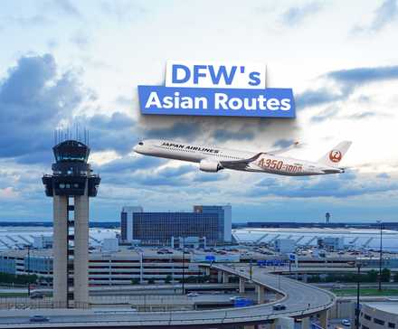 DFW Asian Routes Custom Thumbnail
