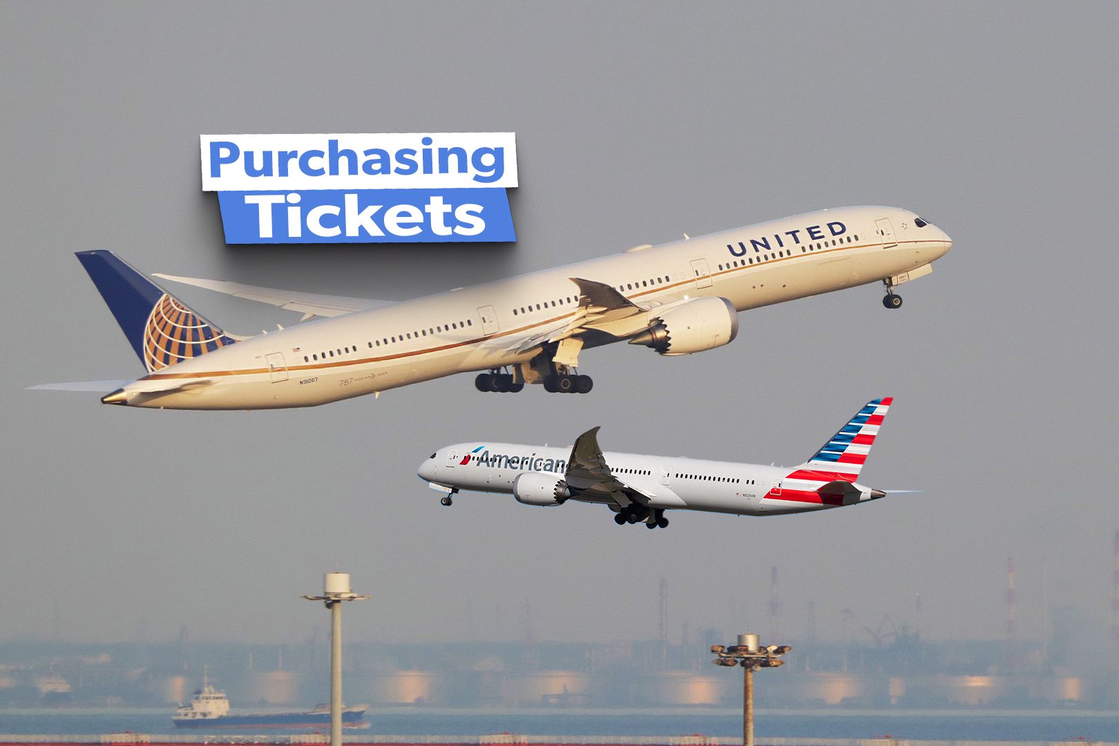5 Different Ways Airlines Sell Flights