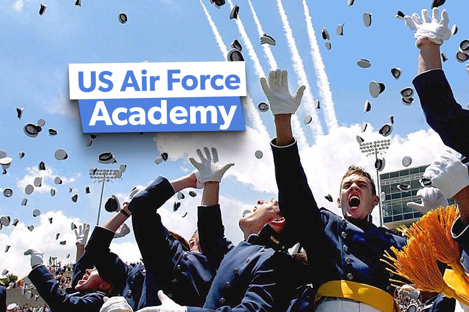 What Is The US Air Force Academy Acceptance Rate?