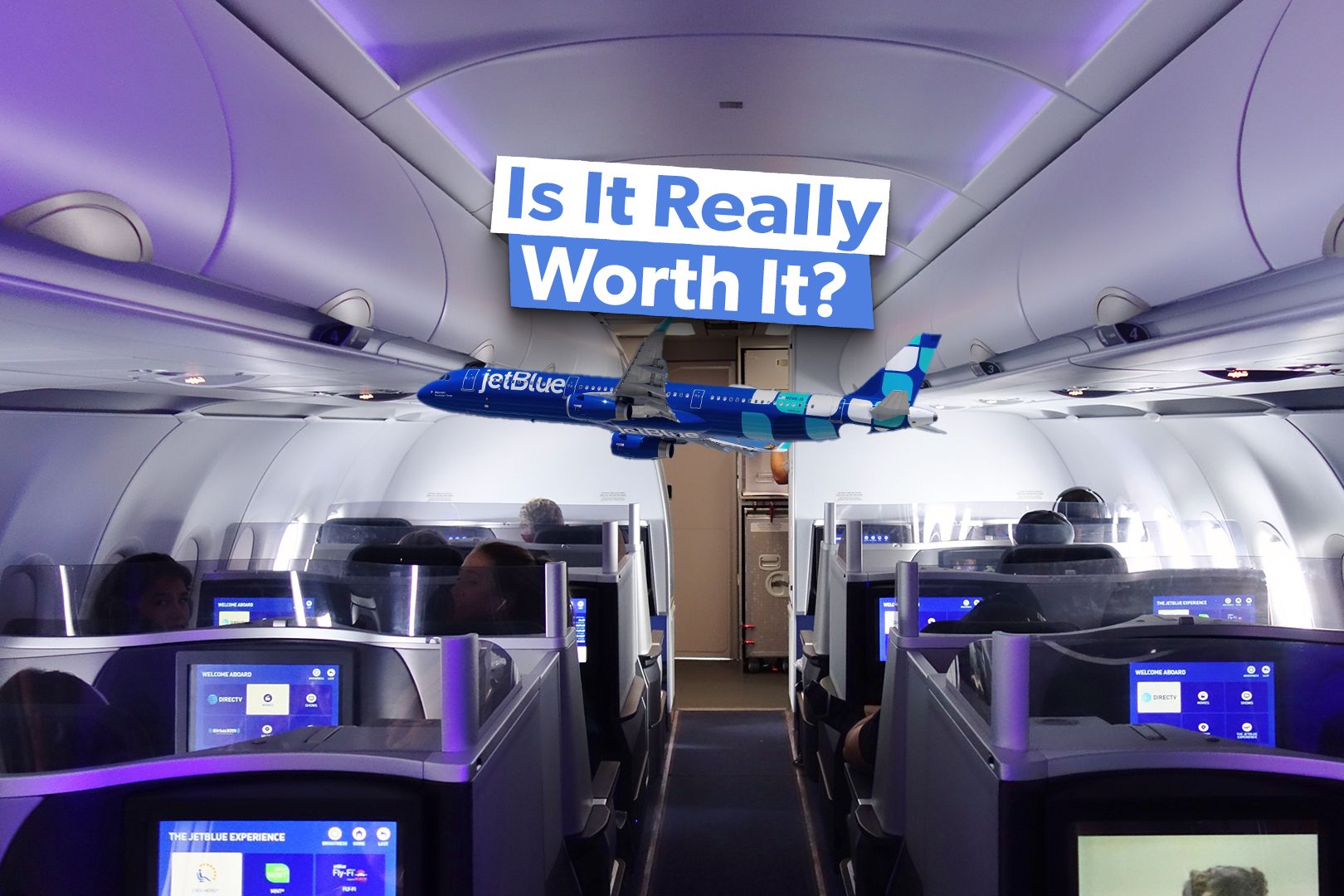 Premium Travel Experience: JetBlue Mint's Stand-Out Features That Makes The Expense Worth It
